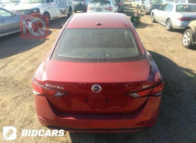 نيسان سنترا